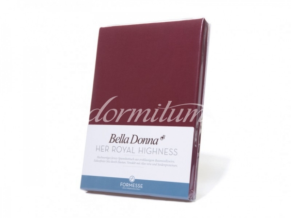 Formesse SpannBettuch Bella Donna Jersey - Alto (45cm) 