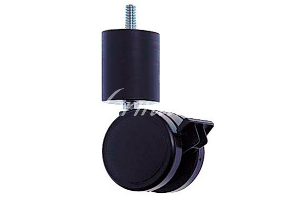 Schramm Füße Castors black TB